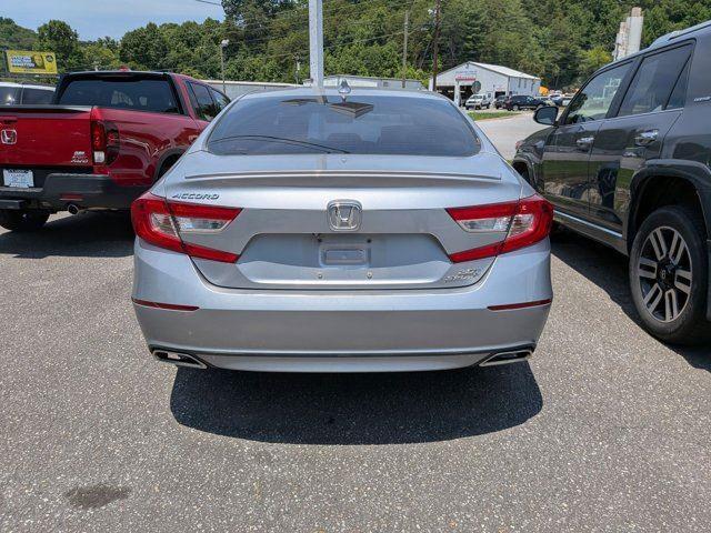 2018 Honda Accord Sport 2.0T