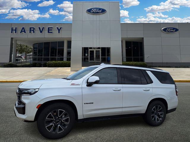 2023 Chevrolet Tahoe 4WD Z71