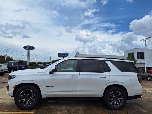 2023 Chevrolet Tahoe 4WD Z71