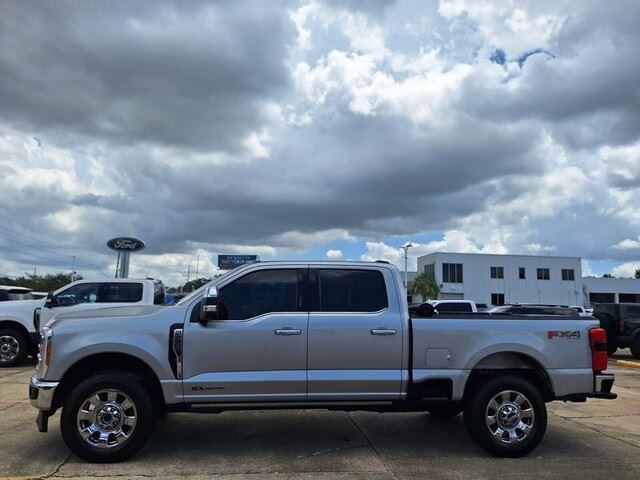 2023 Ford F-250 LARIAT