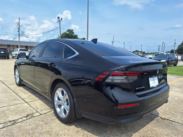 2024 Honda Accord LX