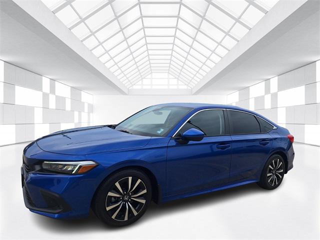2024 Honda Civic EX Sedan