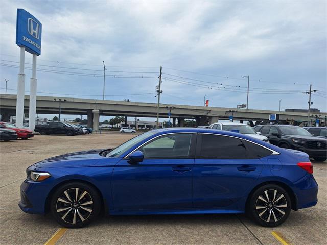 2024 Honda Civic EX Sedan