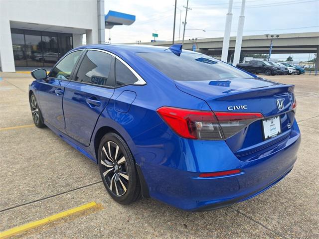 2024 Honda Civic EX Sedan