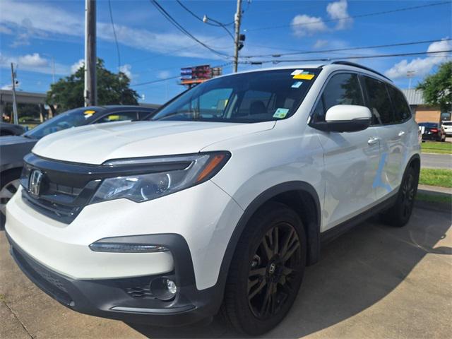 2022 Honda Pilot 2WD Special Edition