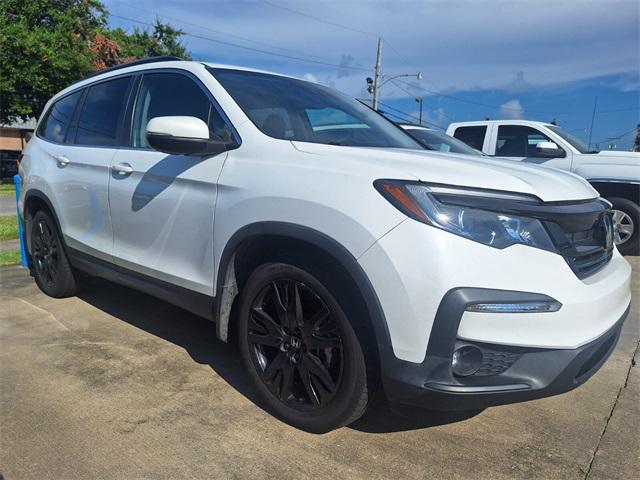 2022 Honda Pilot 2WD Special Edition