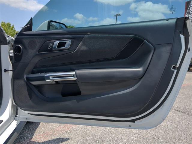 2024 Ford Mustang EcoBoost Fastback