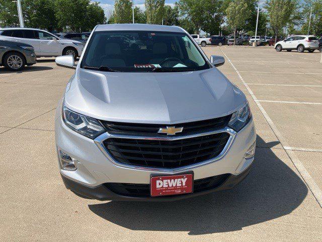 2020 Chevrolet Equinox FWD LT 1.5L Turbo