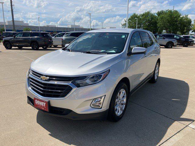 2020 Chevrolet Equinox FWD LT 1.5L Turbo
