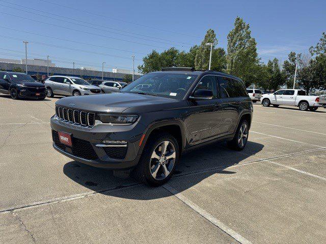 2022 Jeep Grand Cherokee 4xe Limited 4x4
