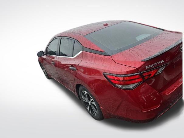 2021 Nissan Sentra SV Xtronic CVT