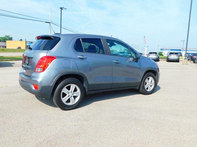 2020 Chevrolet Trax FWD LS