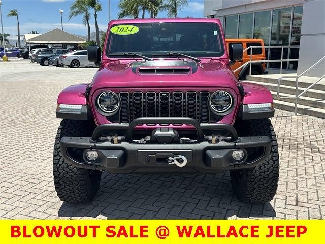 2024 Jeep Wrangler 4-Door Rubicon 392 Final Edition 4x4