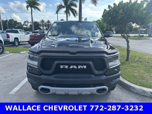 2022 RAM 1500 Rebel Crew Cab 4x4 57 Box