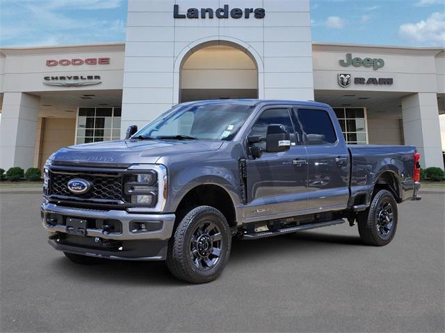 2024 Ford F-250 LARIAT
