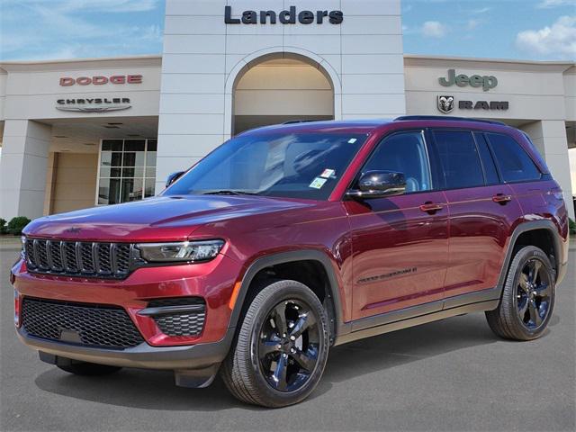 2023 Jeep Grand Cherokee Altitude 4x4