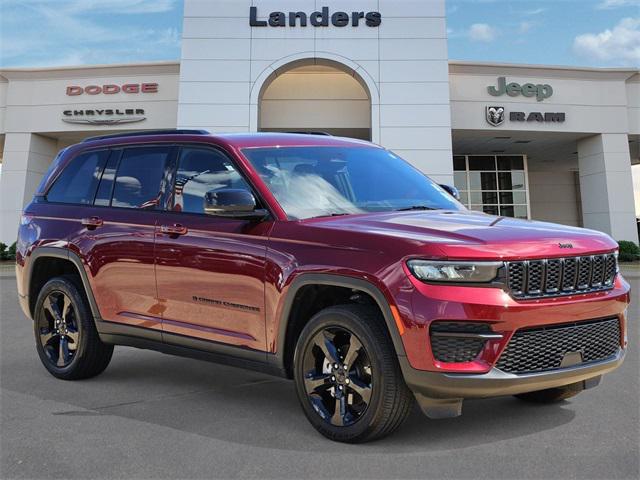 2023 Jeep Grand Cherokee Altitude 4x4