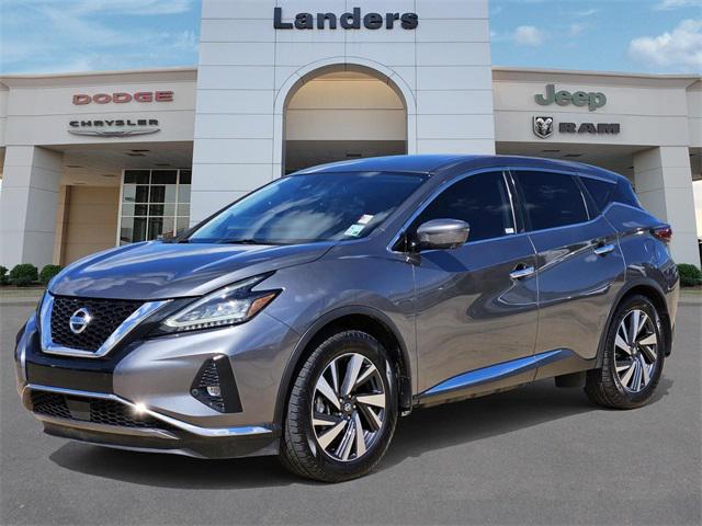 2022 Nissan Murano SL FWD