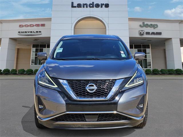 2022 Nissan Murano SL FWD