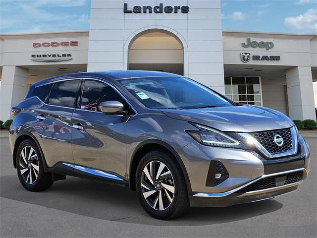 2022 Nissan Murano SL FWD