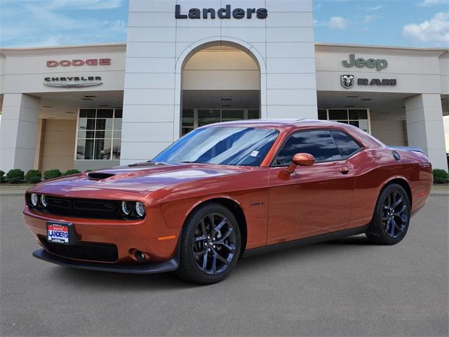2021 Dodge Challenger R/T