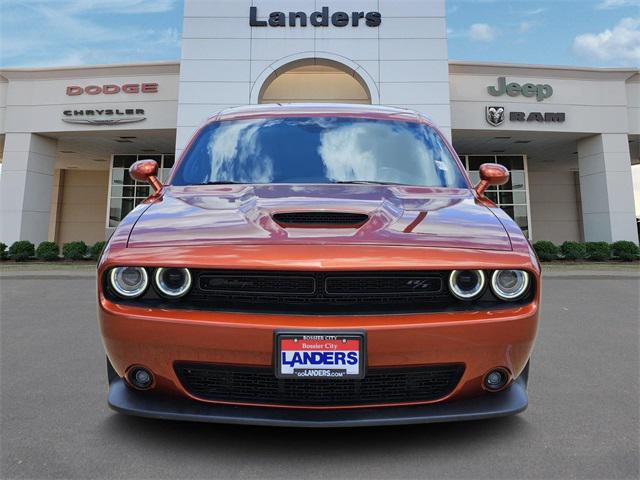 2021 Dodge Challenger R/T