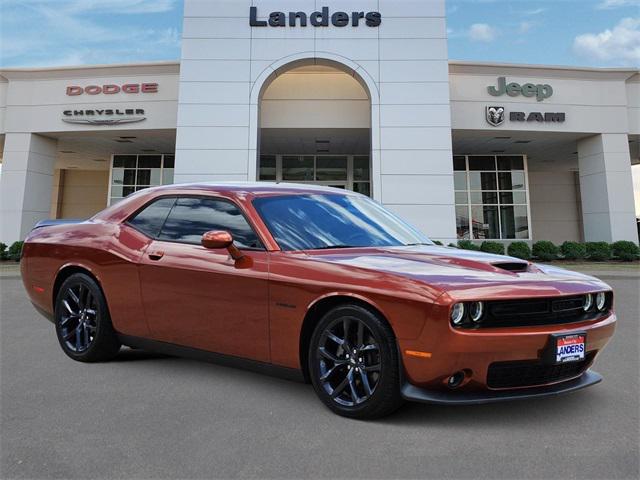 2021 Dodge Challenger R/T