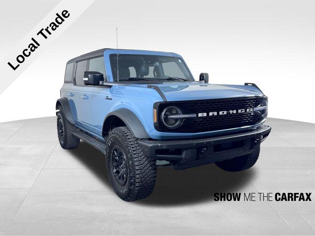2021 Ford Bronco Wildtrak