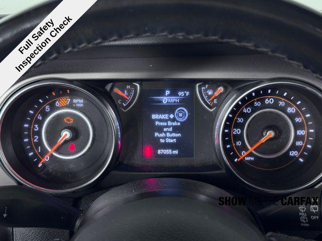 2020 Jeep Wrangler Unlimited Sport S 4X4