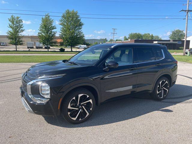 2022 Mitsubishi Outlander SEL 2.5 S-AWC