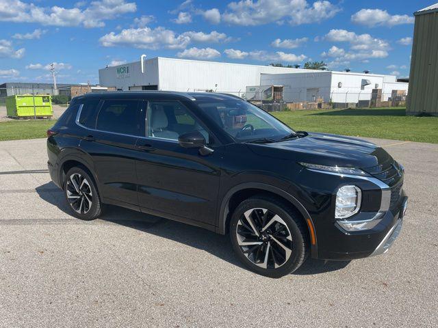 2022 Mitsubishi Outlander SEL 2.5 S-AWC