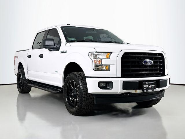 2017 Ford F-150 XL