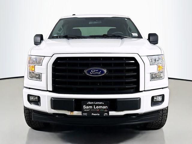 2017 Ford F-150 XL