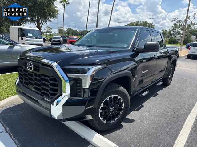 2024 Toyota Tundra SR5 4WD