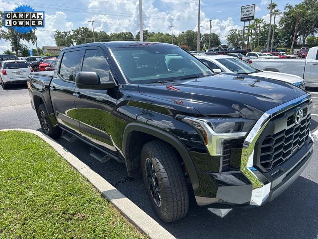 2024 Toyota Tundra SR5 4WD