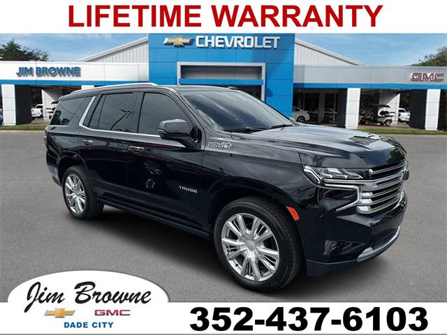 2022 Chevrolet Tahoe 2WD High Country