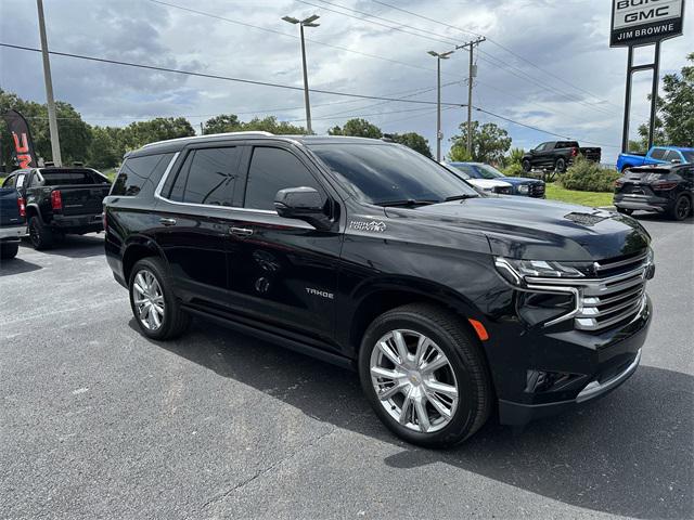 2022 Chevrolet Tahoe 2WD High Country