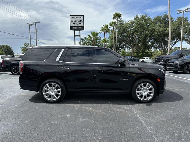 2022 Chevrolet Tahoe 2WD High Country