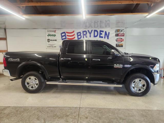 2017 RAM 2500 Tradesman Crew Cab 4x4 64 Box