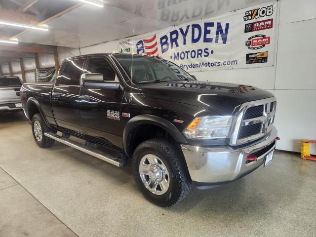 2017 RAM 2500 Tradesman Crew Cab 4x4 64 Box