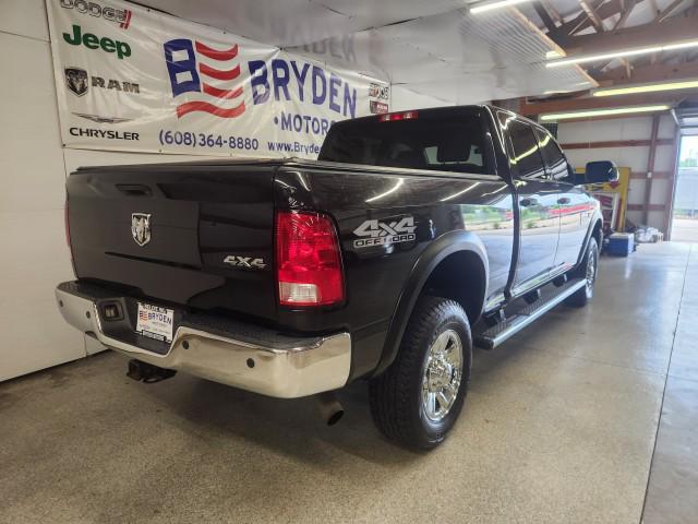 2017 RAM 2500 Tradesman Crew Cab 4x4 64 Box