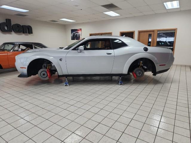 2021 Dodge Challenger SRT Super Stock 2021 Dodge Challenger SRT Super Stock