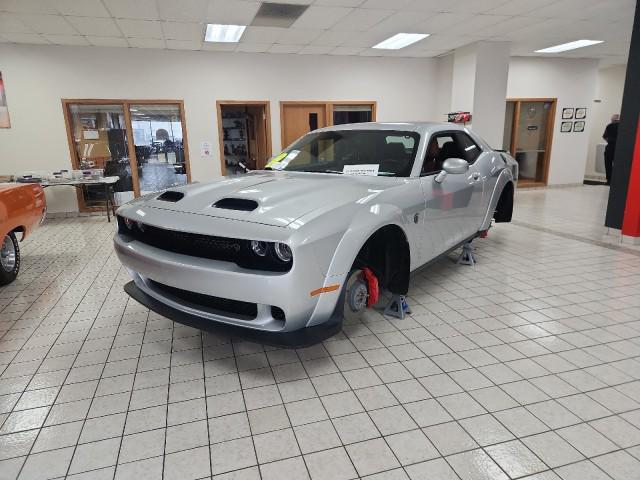 2021 Dodge Challenger SRT Super Stock 2021 Dodge Challenger SRT Super Stock