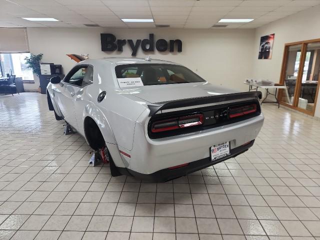 2021 Dodge Challenger SRT Super Stock 2021 Dodge Challenger SRT Super Stock