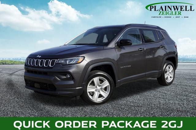 2022 Jeep Compass Latitude 4x4 2022 Jeep Compass Latitude 4x4