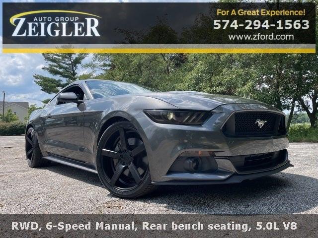 2015 Ford Mustang GT Premium 2015 Ford Mustang GT Premium