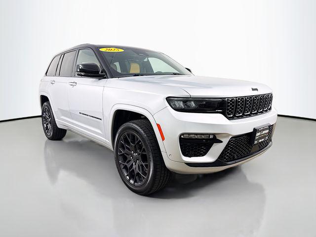 2025 Jeep Grand Cherokee Summit Reserve 4x4
