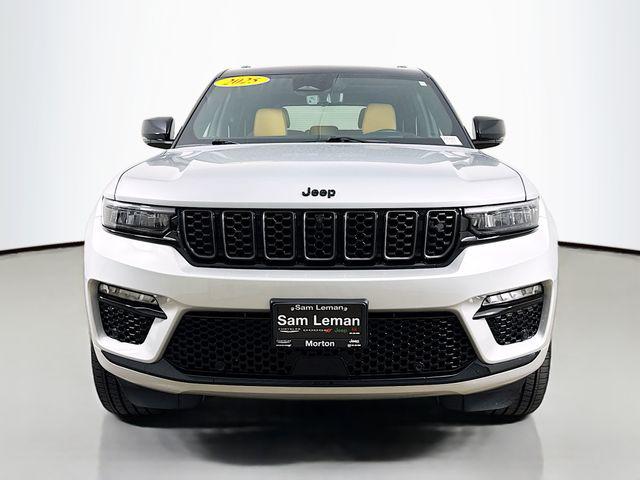 2025 Jeep Grand Cherokee Summit Reserve 4x4