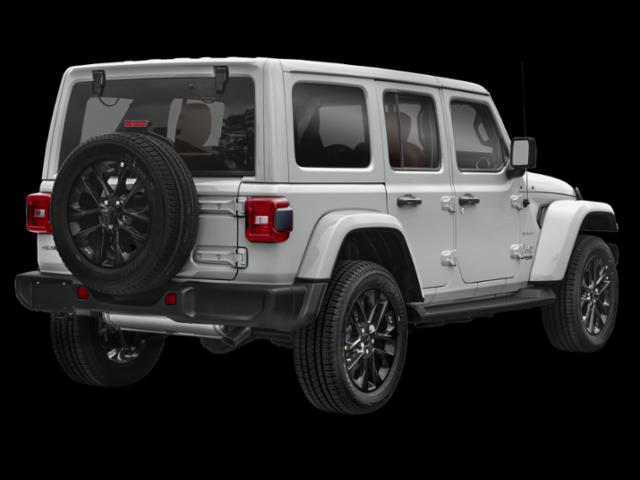 2022 Jeep Wrangler 4xe Unlimited Sahara 4x4