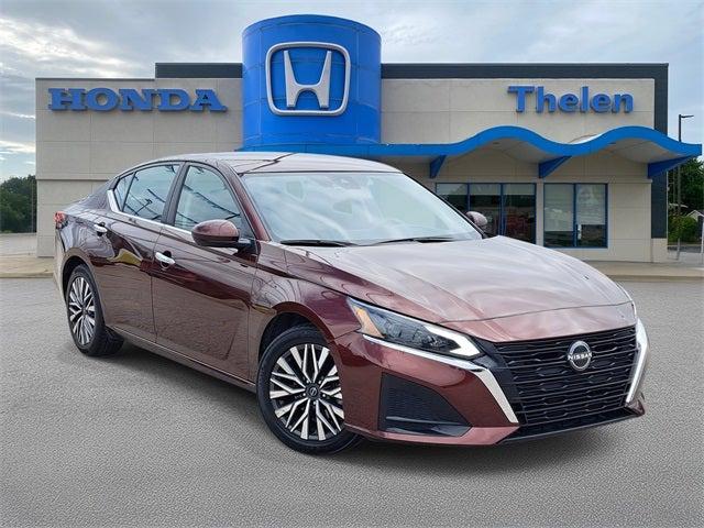 2023 Nissan Altima SV FWD